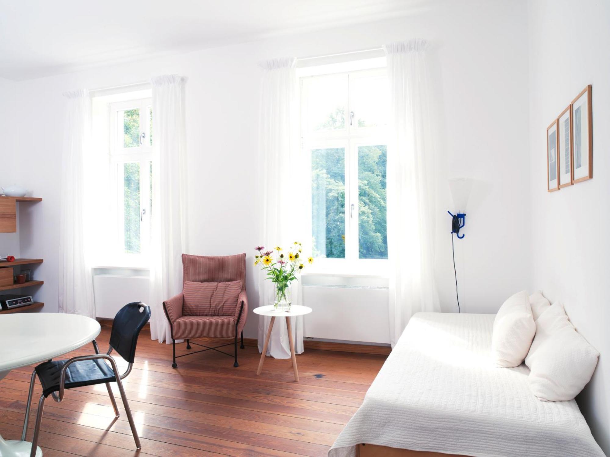 Gutshaus Landsdorf Apartment Phòng bức ảnh