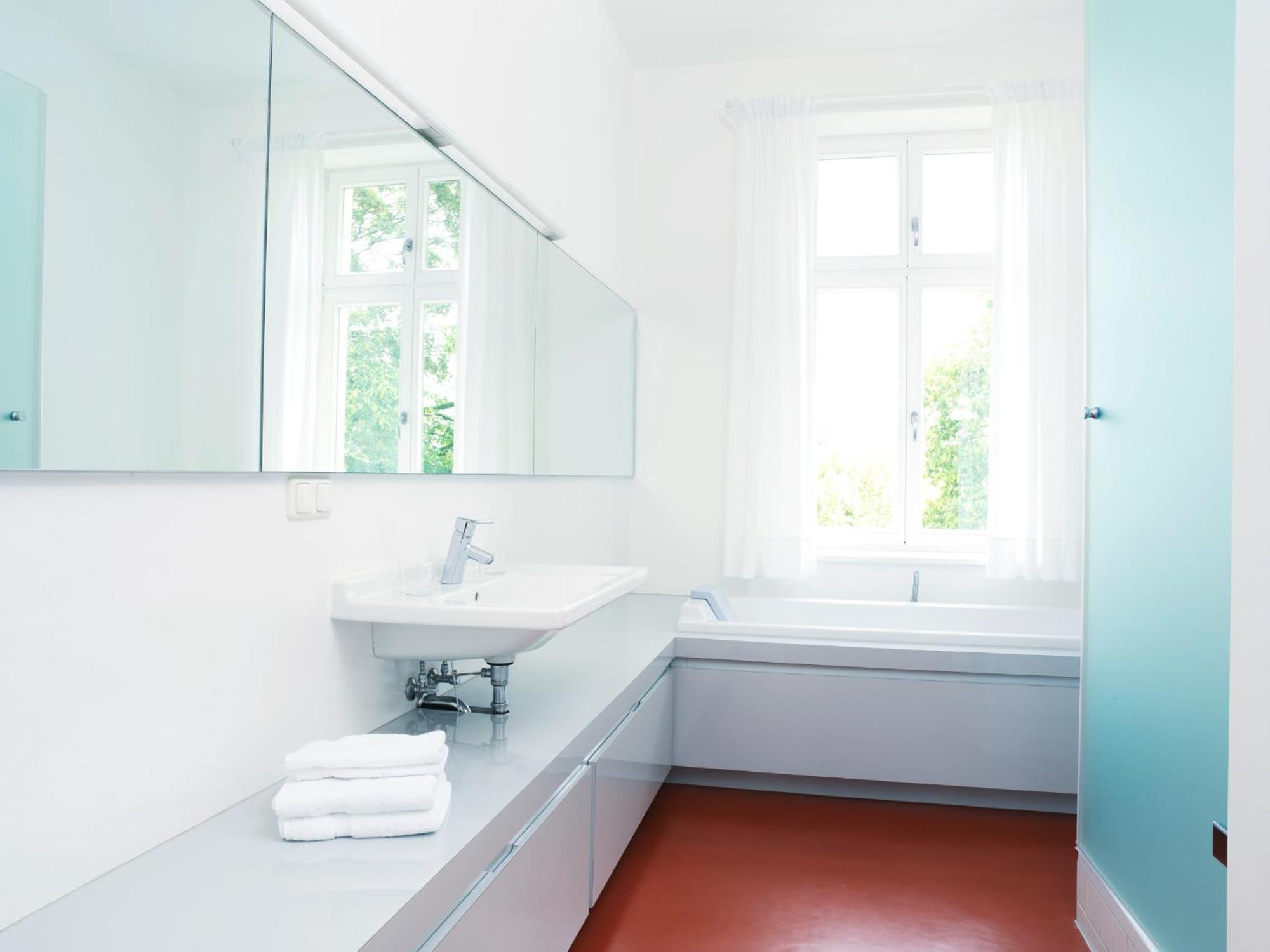 Gutshaus Landsdorf Apartment Phòng bức ảnh