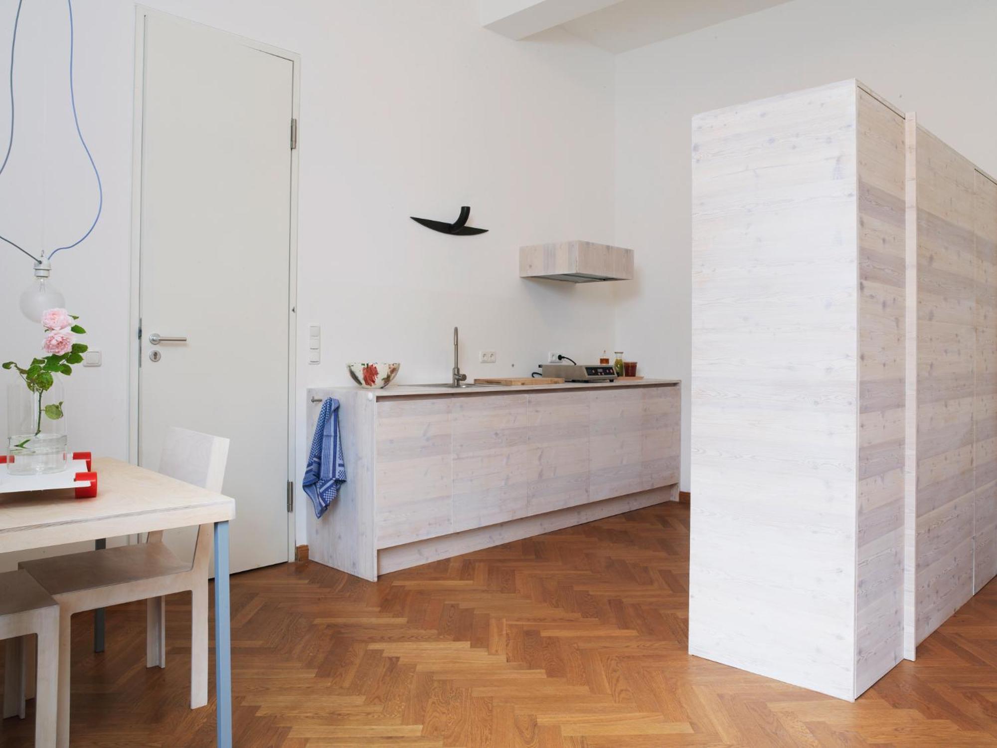 Gutshaus Landsdorf Apartment Phòng bức ảnh