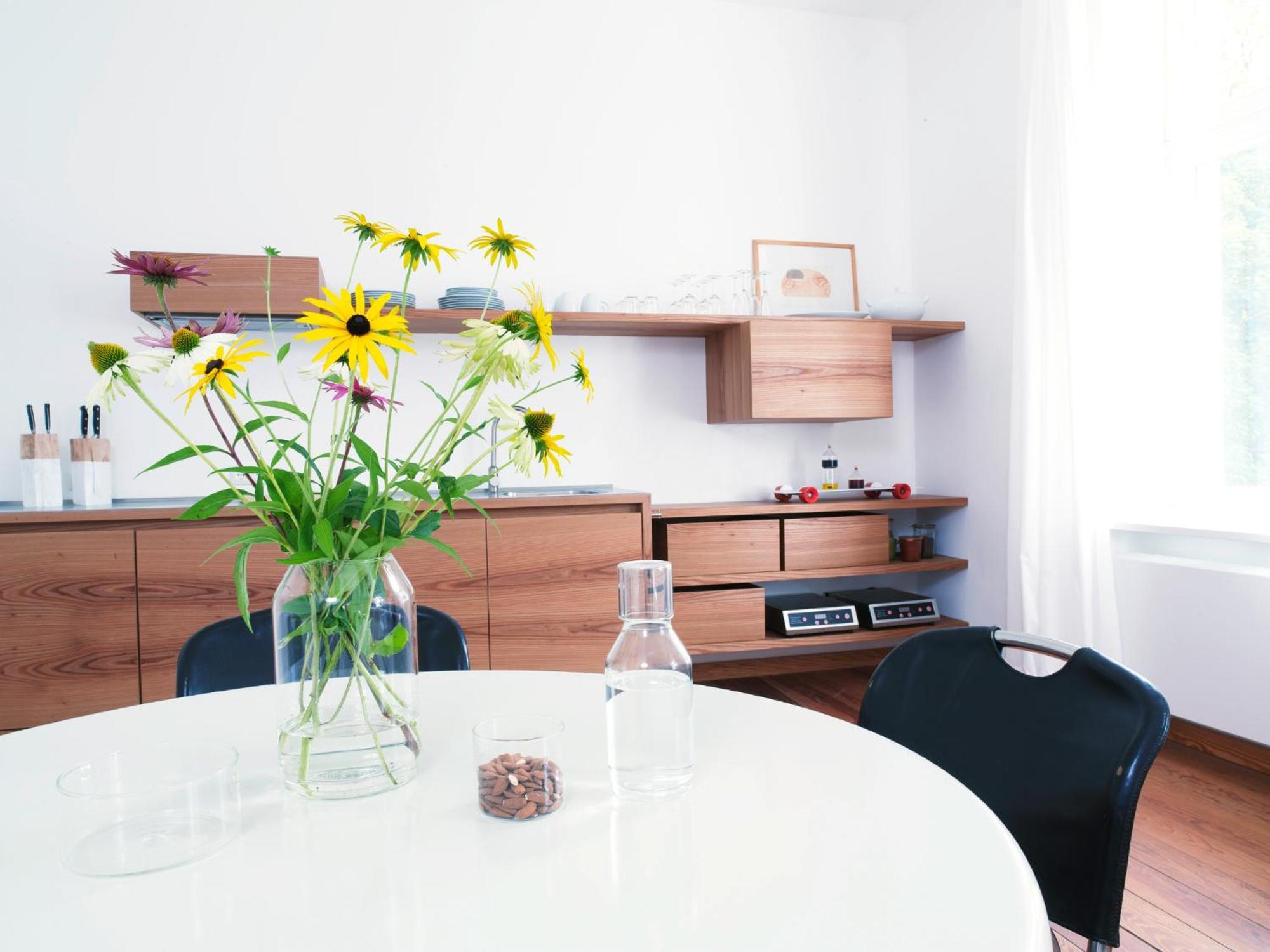 Gutshaus Landsdorf Apartment Phòng bức ảnh