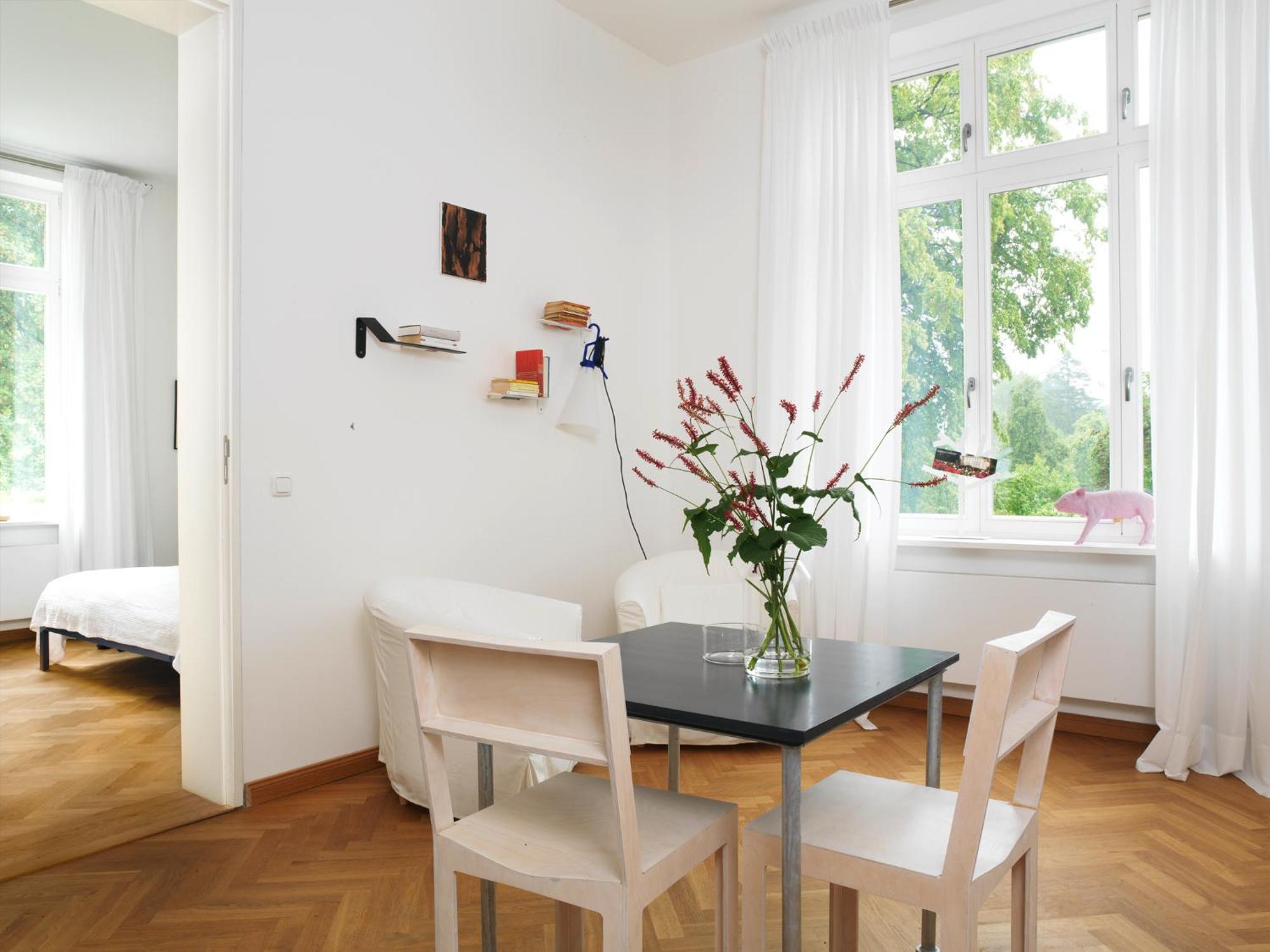 Gutshaus Landsdorf Apartment Phòng bức ảnh